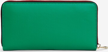 Porte-monnaies 'Essential' TOMMY HILFIGER en vert