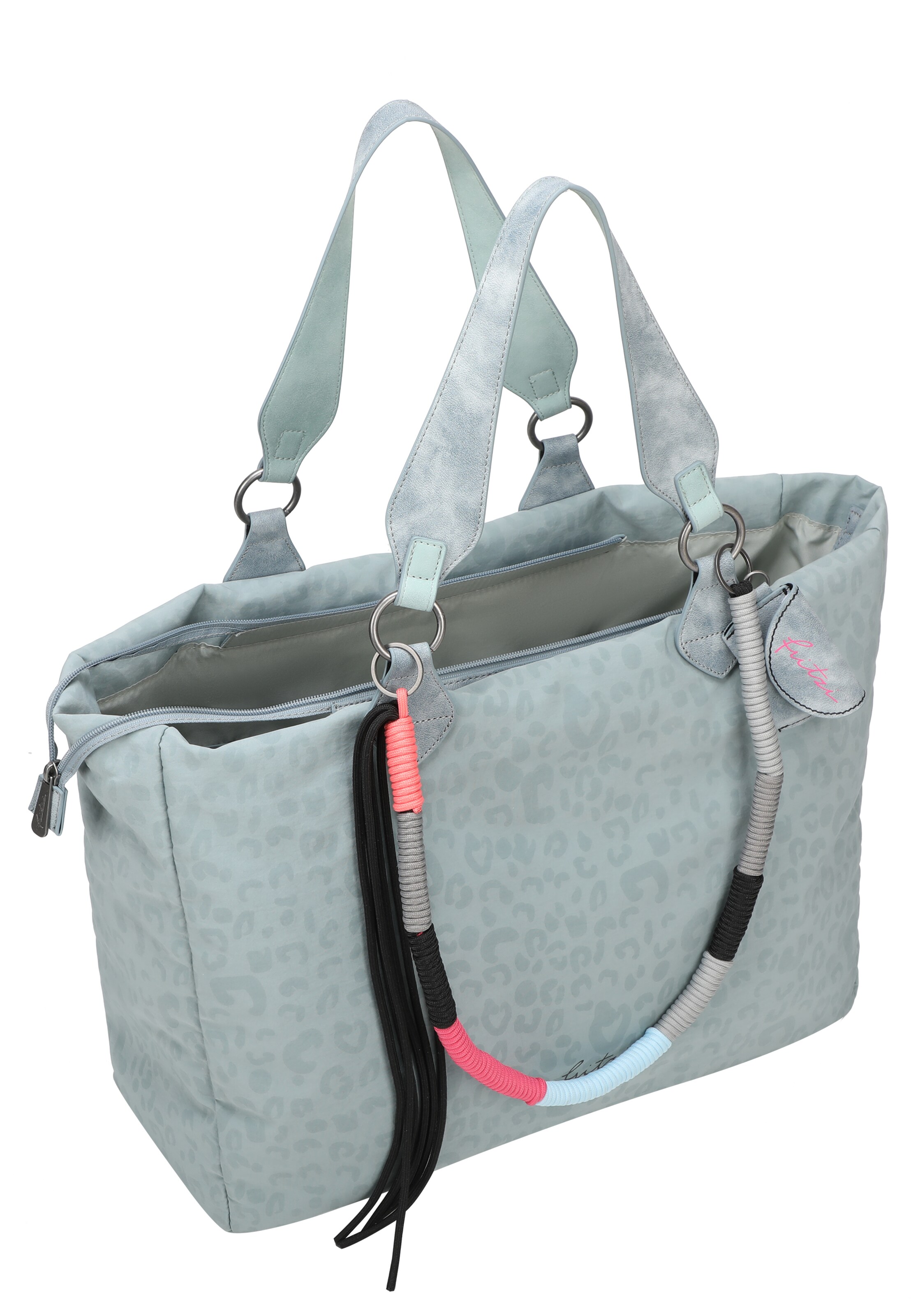 Shopper 'Izzy Medium Limited' di Fritzi aus Preußen in blu