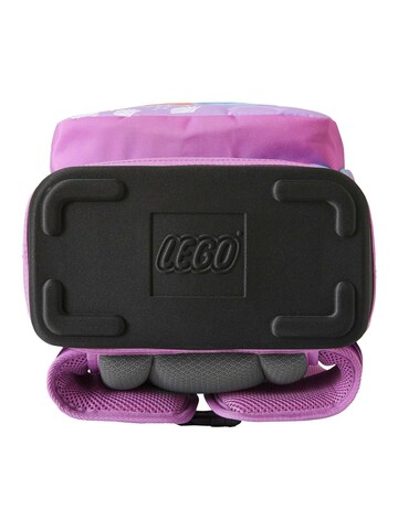LEGO® Bags Schulrucksack Set in Pink