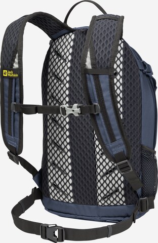 JACK WOLFSKIN Sports Backpack in Blue