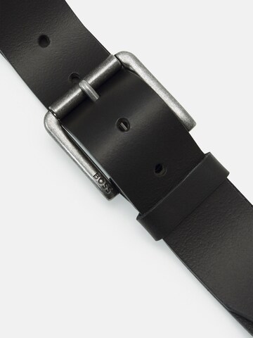 BOSS Gürtel 'Joris' in Schwarz