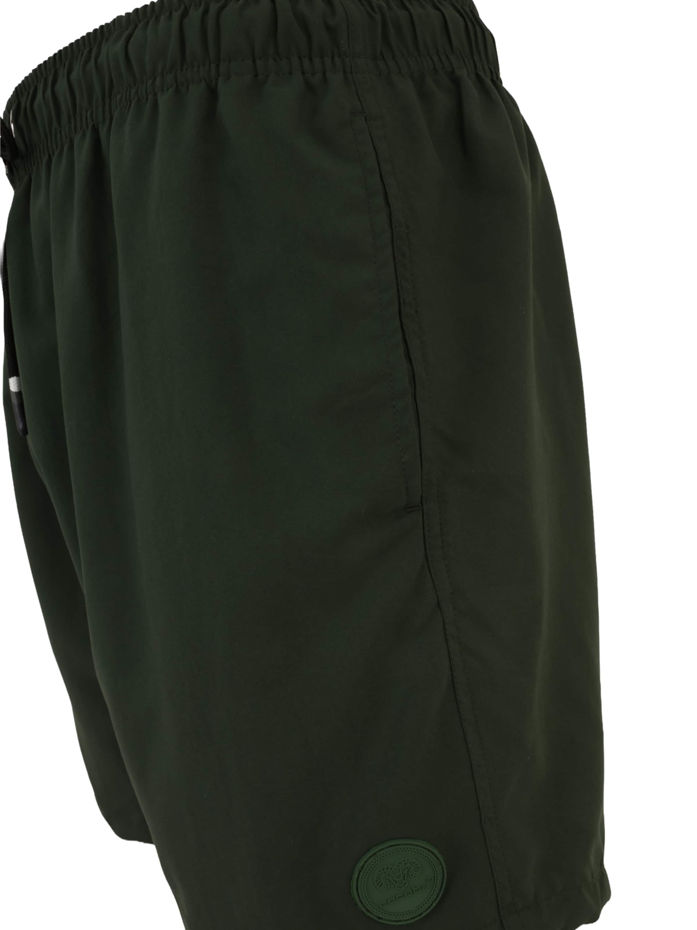 CECEBA - Bermudas en verde