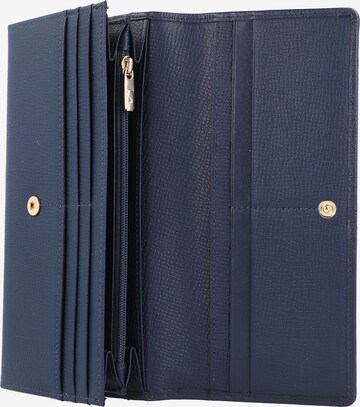 Roncato Wallet 'Milano ' in Blue