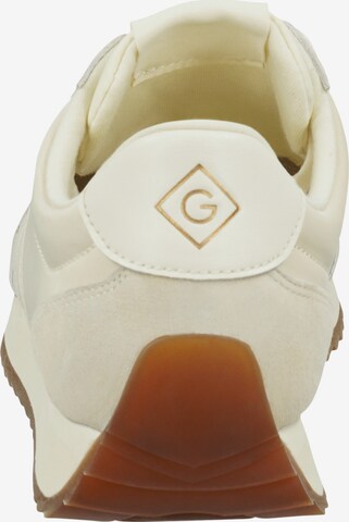 Sneaker bassa di GANT in beige