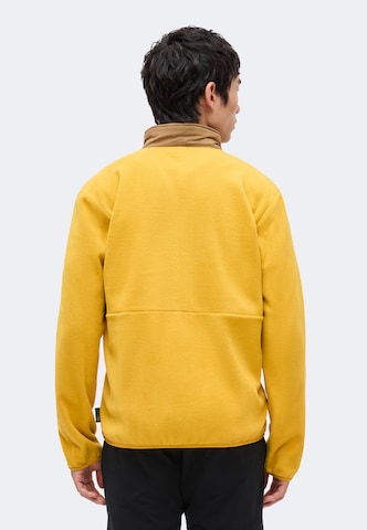 COLUMBIA Funktionele fleece-jas 'Sequoia Grove™ II' in Geel