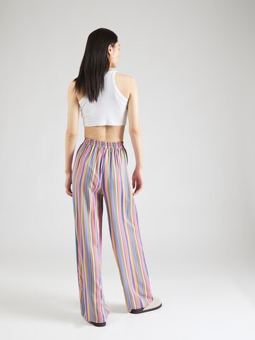 ONLY Loose fit Pants 'ALMA' in Mixed colors