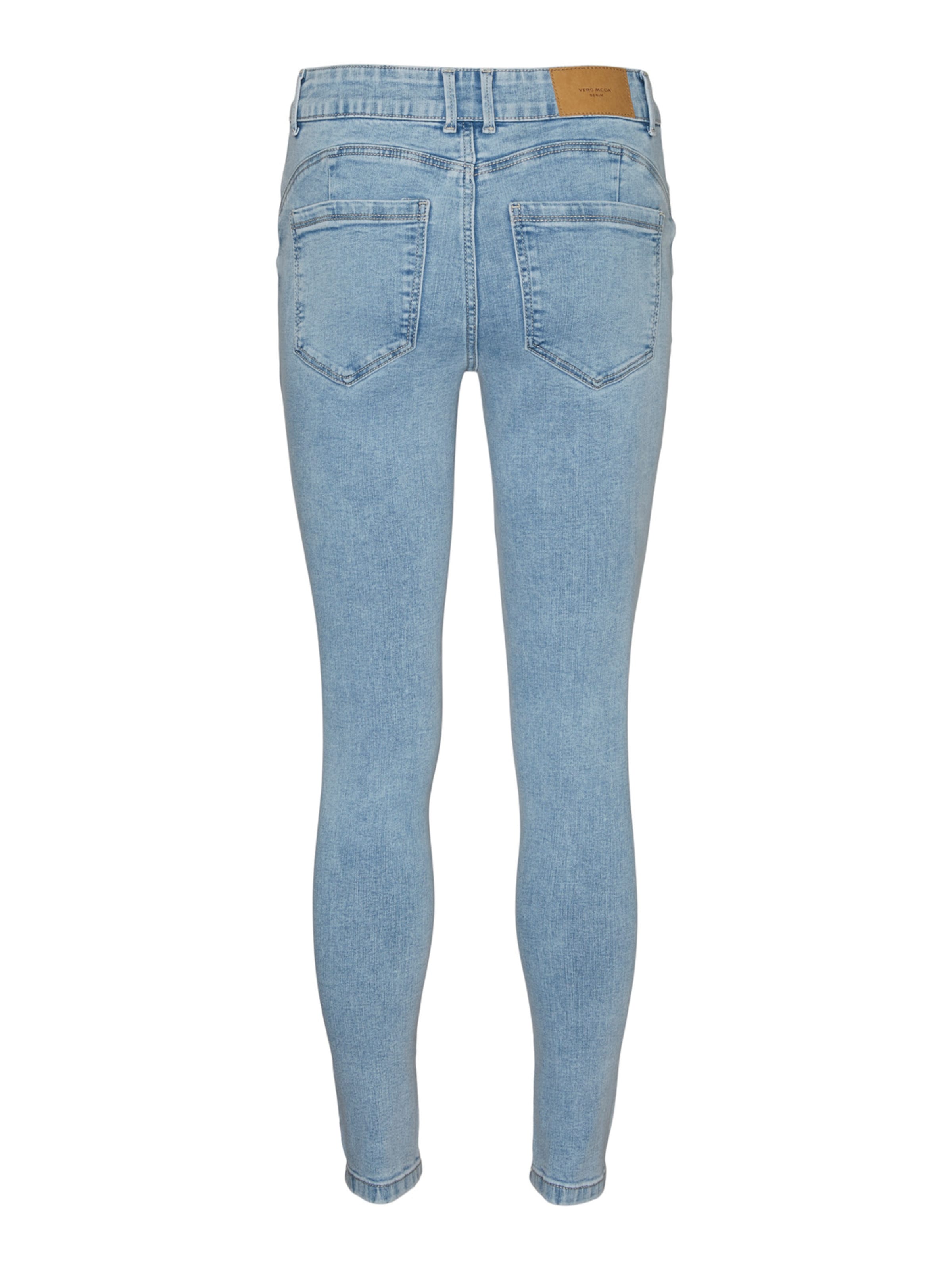 zils VERO MODA Šaurs Džinsi 'Sophia'