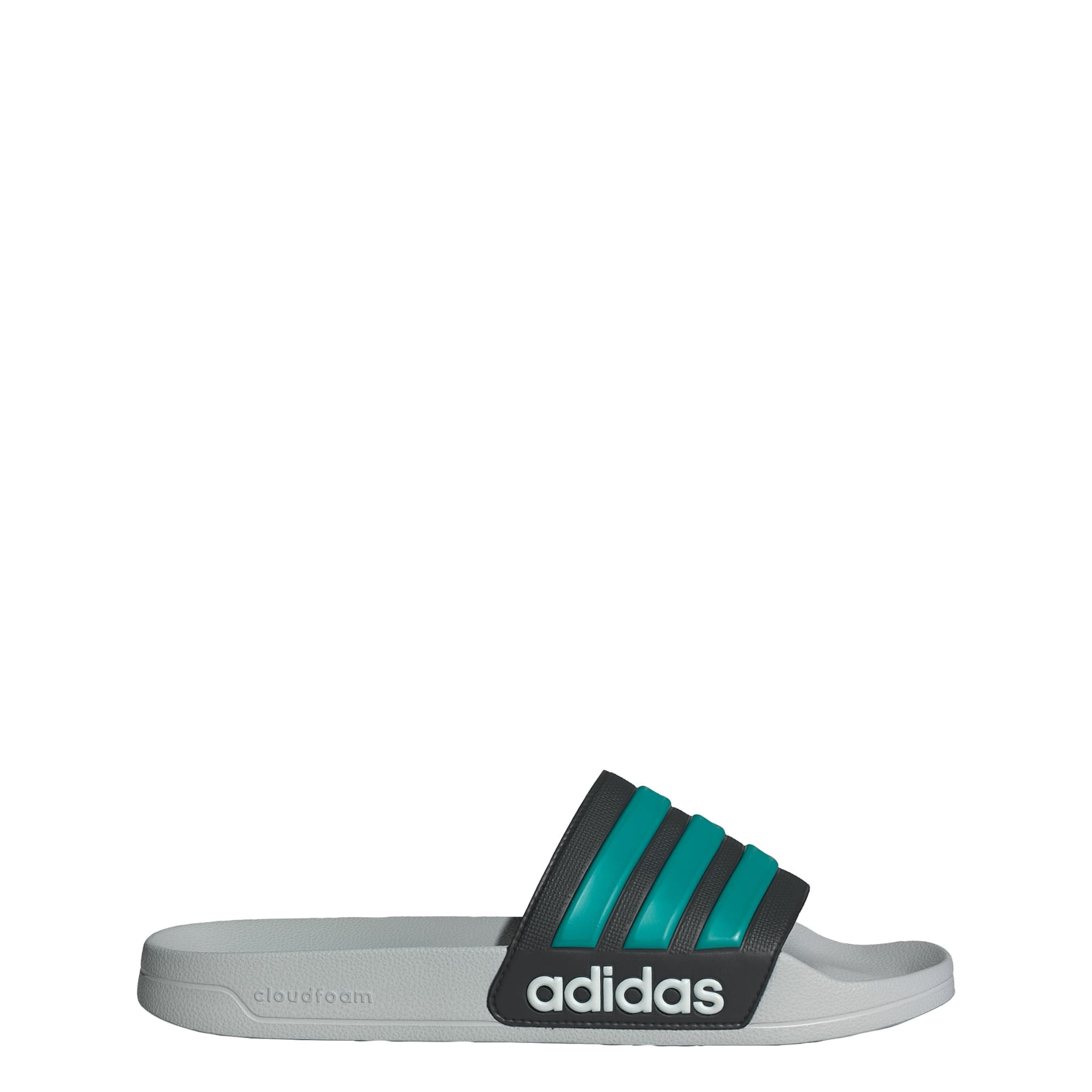 ADIDAS SPORTSWEAR Пантолеты 'Adilette' в Серый