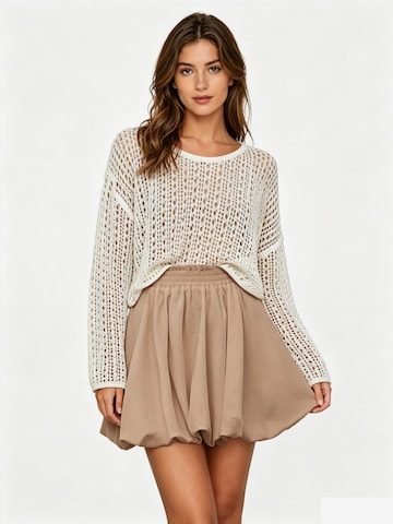 KoJooin Rock in Beige: Vorderseite