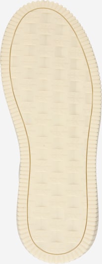 Calvin Klein Jeans Baskets basses 'CHUNKY CUPSOLE' en beige / sable / turquoise / noir, Vue avec produit