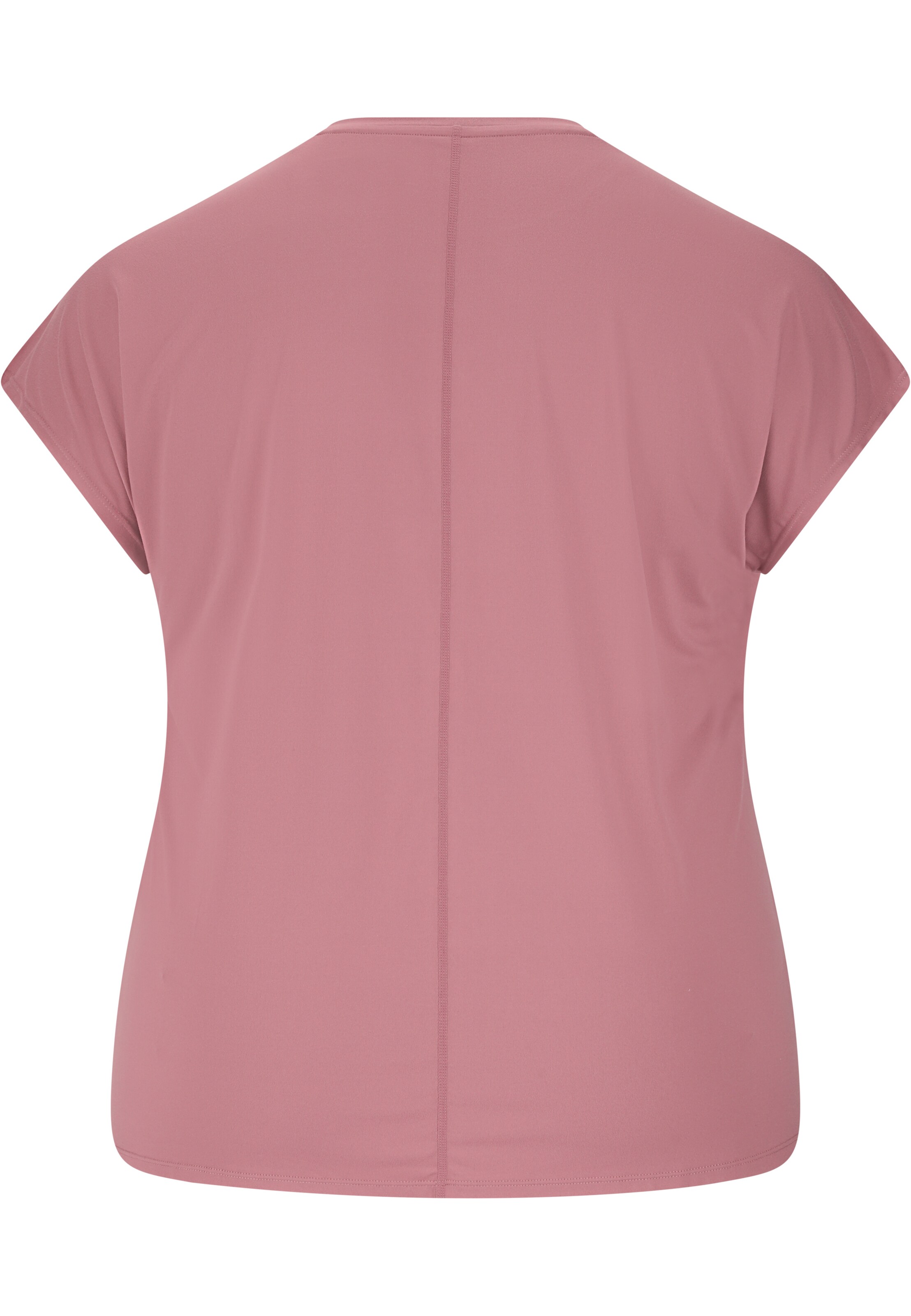 Q by Endurance Performance shirt 'Jenirei' in Pink