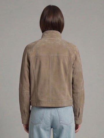 Veste mi-saison 'Adriana' RICANO en marron