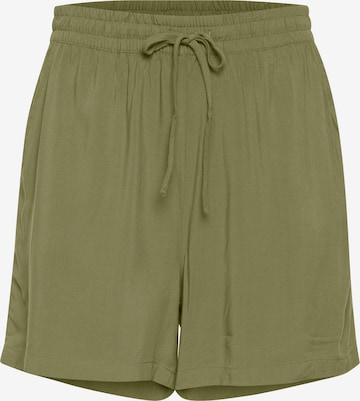 b.young Pants in Green: front