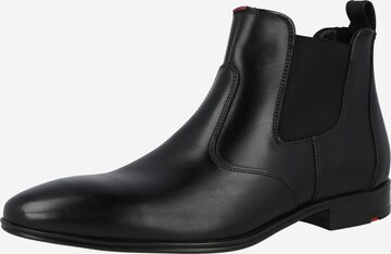 LLOYD Chelsea Boots in Black: front