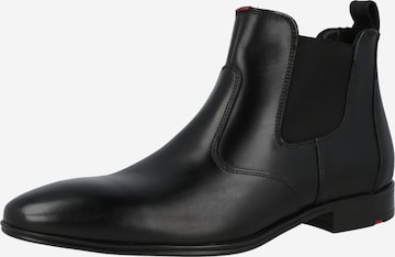 LLOYD Chelsea boots i svart: framsida
