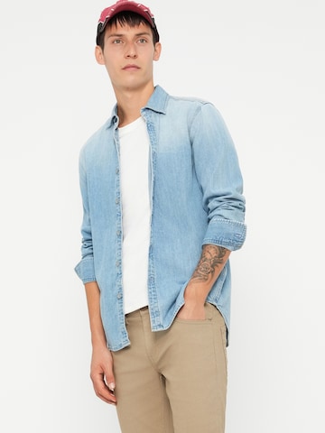 Coupe slim Pantalon 'ONSLOOM' Only & Sons en beige