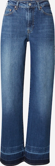 Jeans AG Jeans pe albastru denim, Vizualizare produs