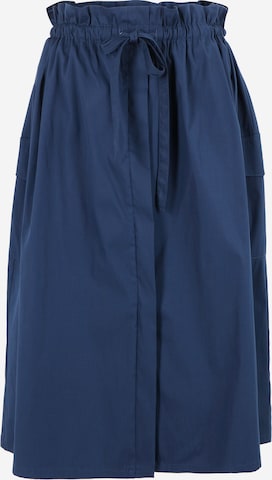 Brax feel good Skirt 'Klara' in Blue: front