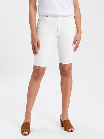 CROSS JEANS Regular Jeans ' A 538 ' in White: front