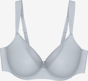 TRIUMPH BH 'True Shape Sensation' in Grau: Vorderseite