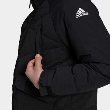 ADIDAS TERREX Outdoor jacket in Black