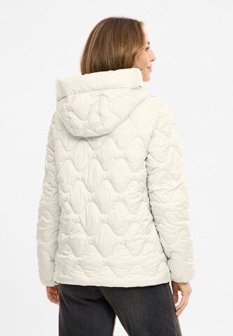 Frieda & Freddies Winter Jacket in White