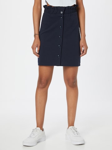 ABOUT YOU Rok 'Betty' in Blauw: voorkant