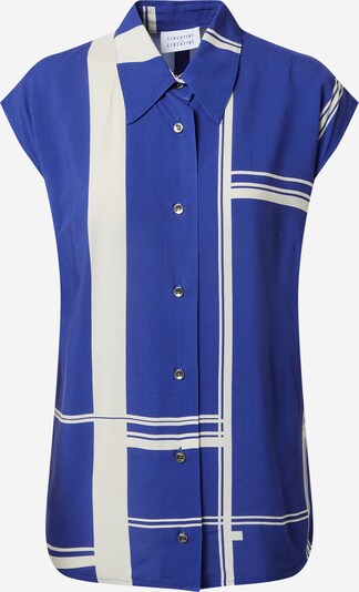 Libertine-Libertine Bluse 'Allure' in blau / weiß, Produktansicht