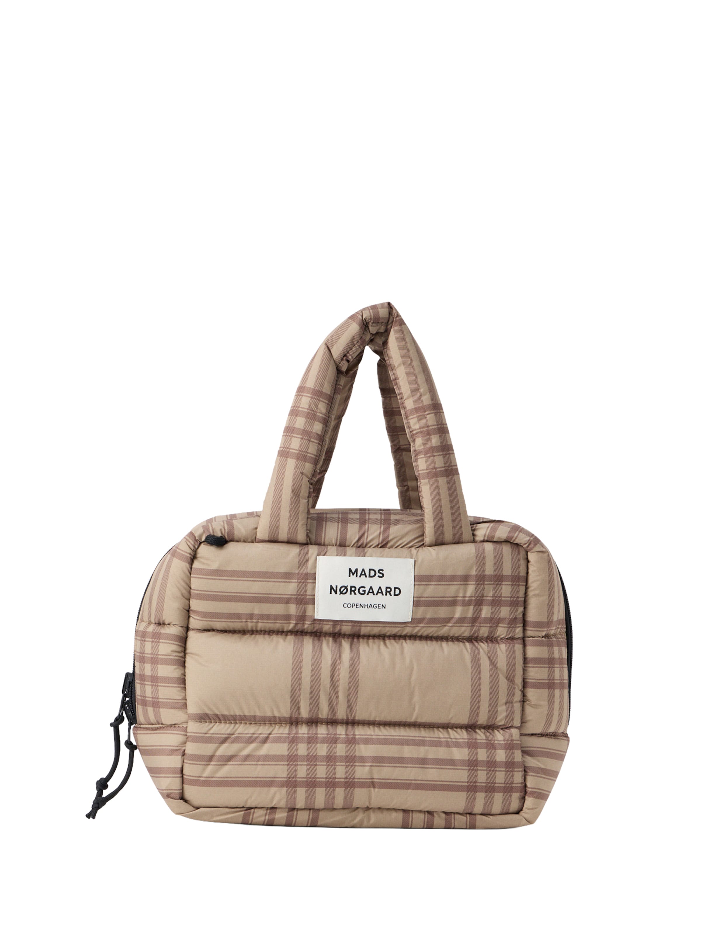 MADS NORGAARD COPENHAGEN Válltáska - barna: elől