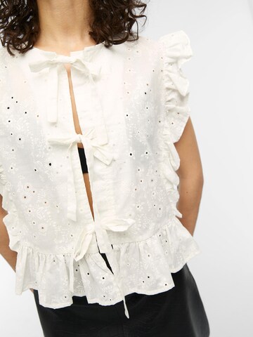 OBJECT Blouse 'Cilie' in Wit