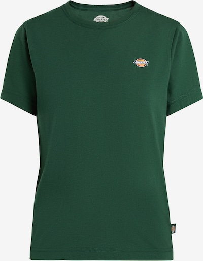 DICKIES Majica 'Youth Mapleton' u morsko plava / žuta / kraljevski zelena / bijela, Pregled proizvoda