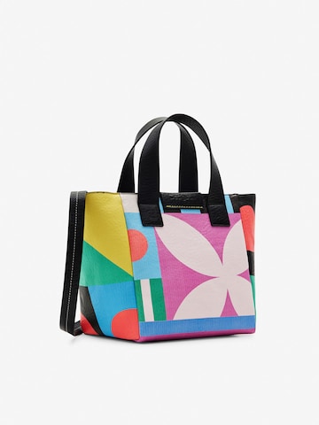 Desigual - Shopper em mistura de cores