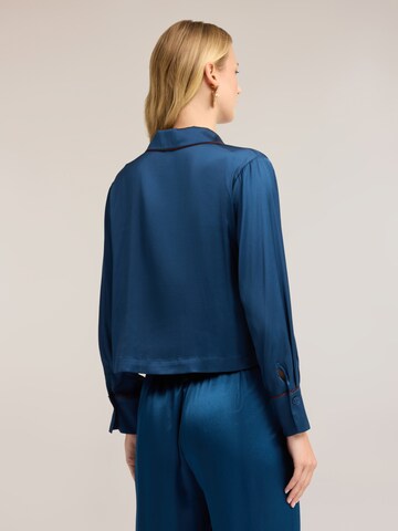 MOTIVI - Blusa en azul