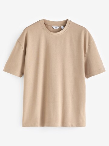 Next T-Shirt in Beige