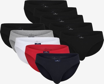 Slip di TOM TAILOR in blu: frontale