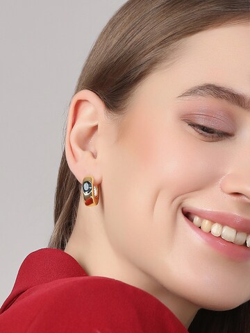 MISH Earrings 'Snowdrop' in Gold
