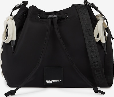 KARL LAGERFELD JEANS Vak - černá, Produkt