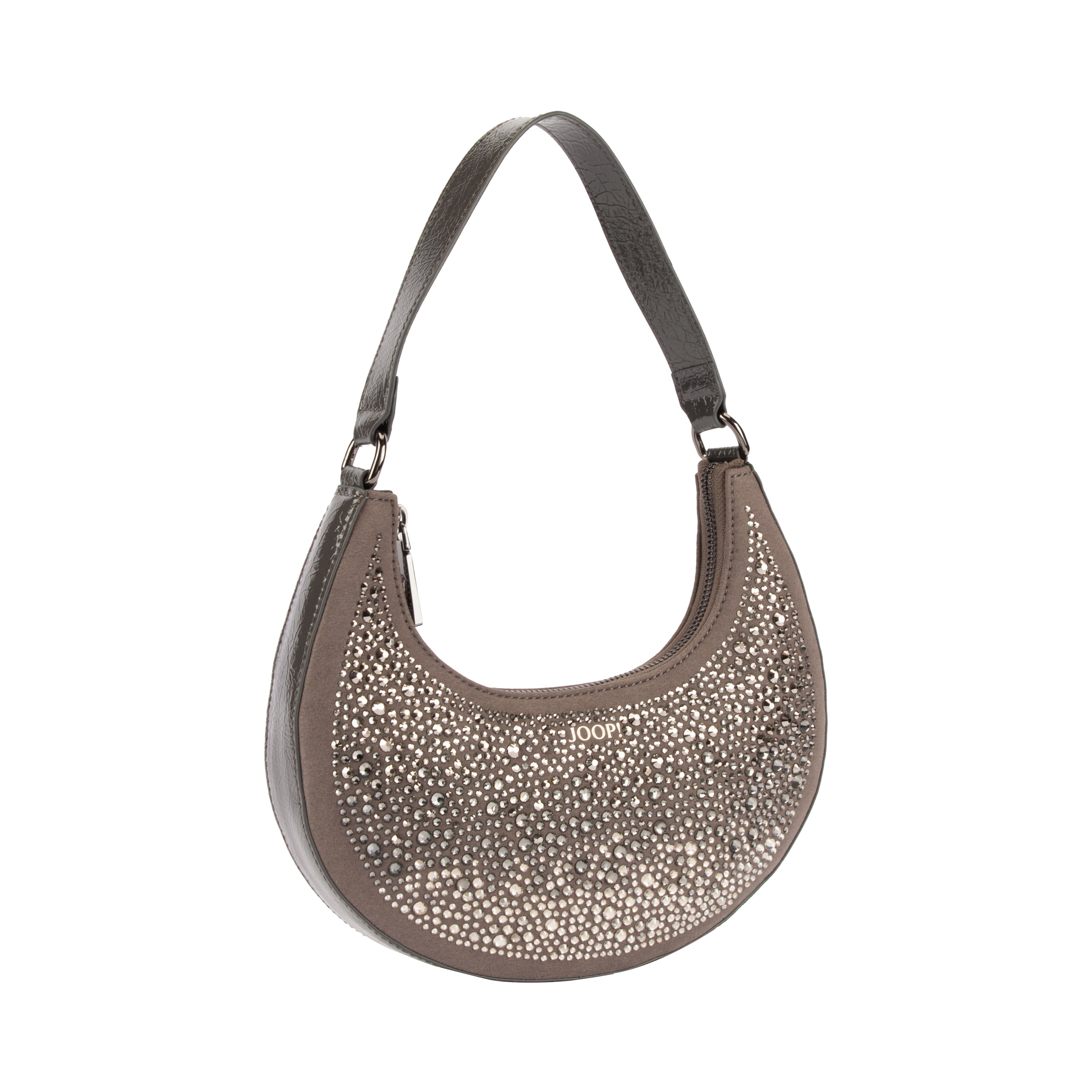 JOOP! Schoudertas 'Gioiello Rixa' in Grijs