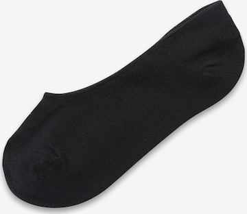 JACK & JONES Ankle Socks in Black