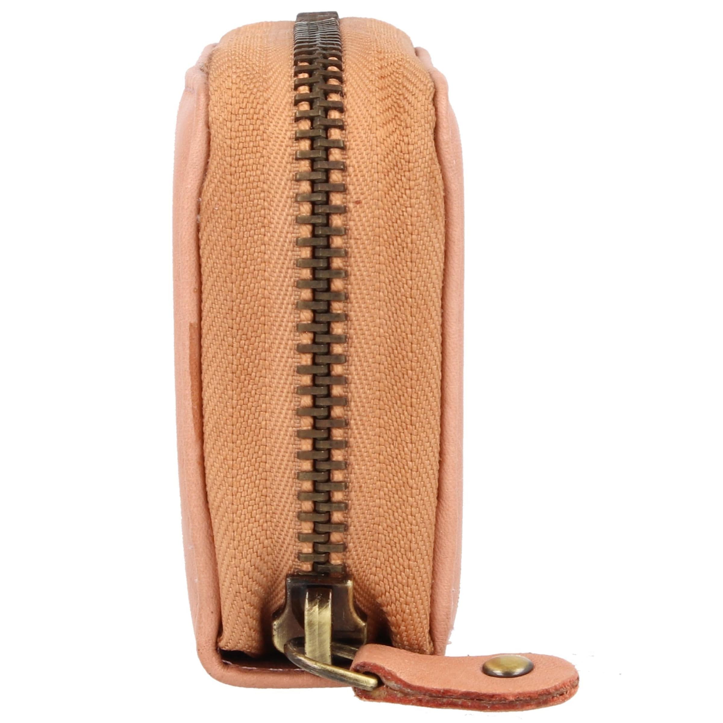 Greenland Nature Portemonnee in Roze