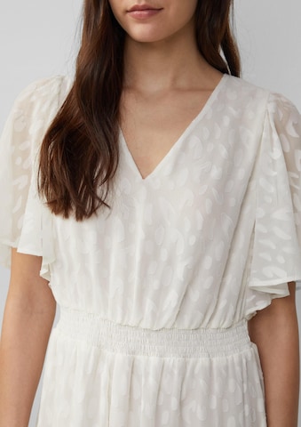 s.Oliver Zomerjurk in Beige