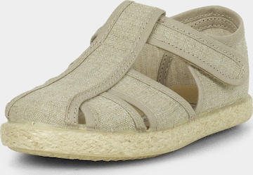 Pisamonas Open schoenen in Beige: voorkant