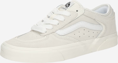 Sportbačiai be auliuko 'Rowley Classic' iš VANS, spalva – balta / balkšva, Prekių apžvalga