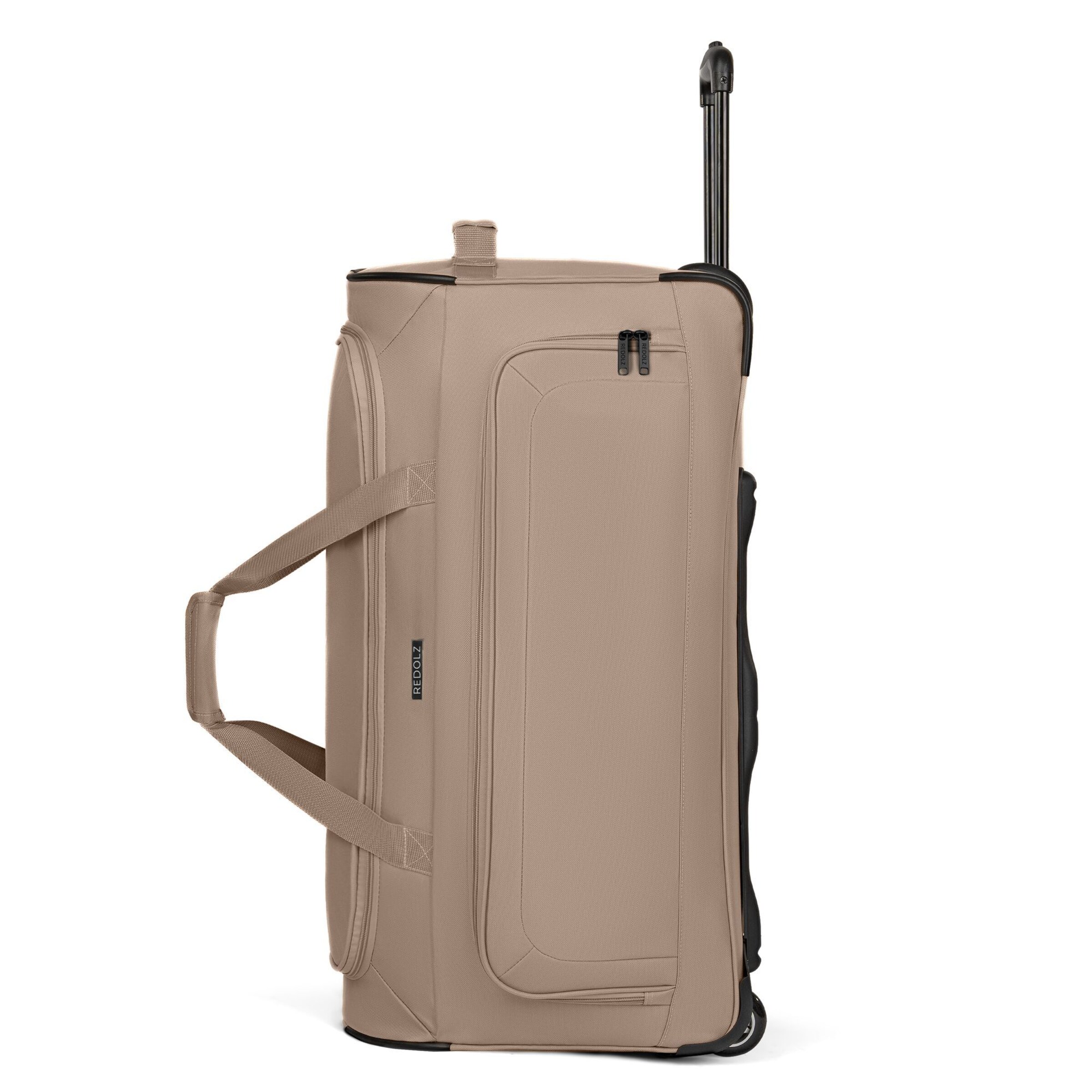Redolz Travel bag 'Essentials' in Beige