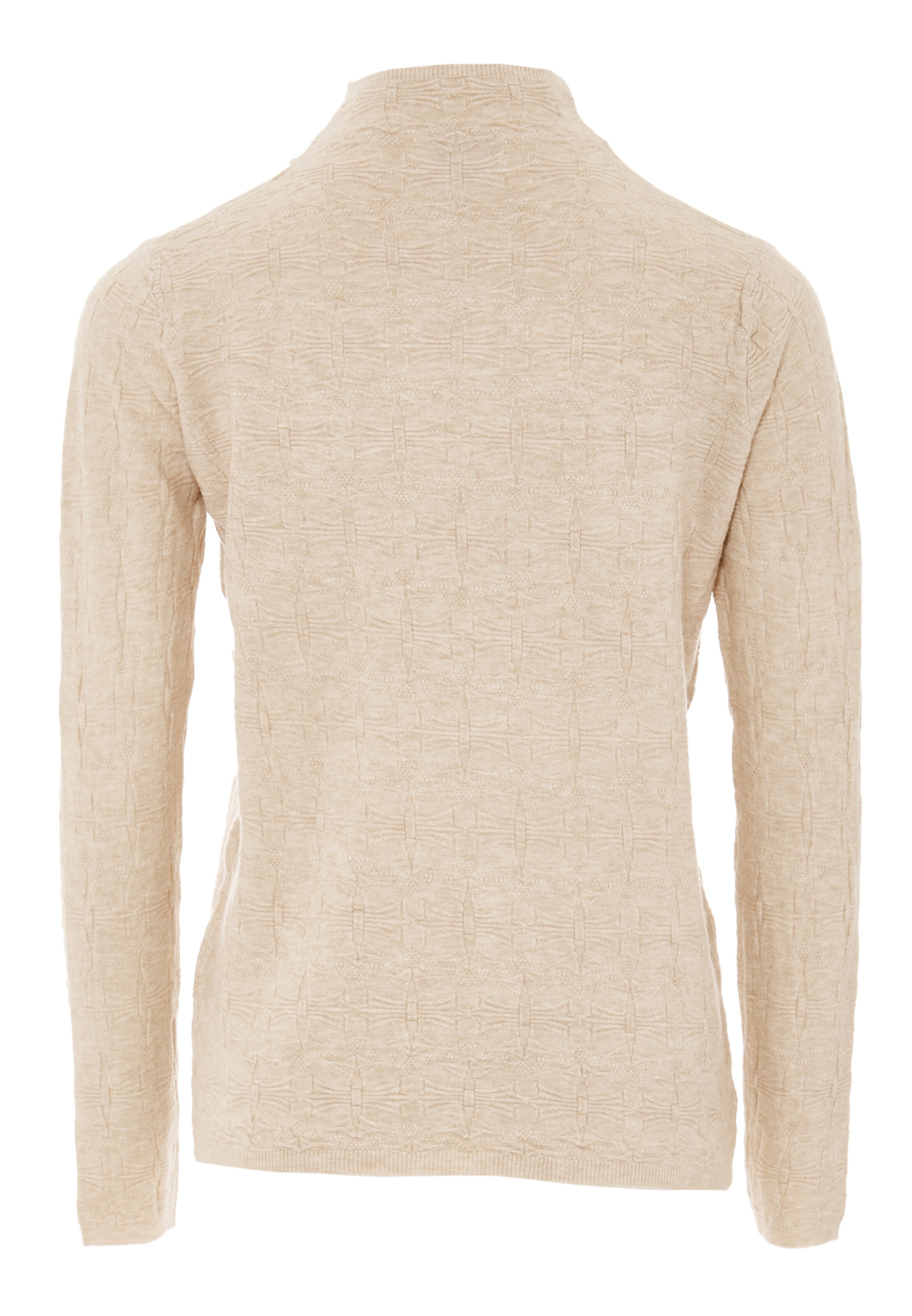 aleva - Jersey en beige