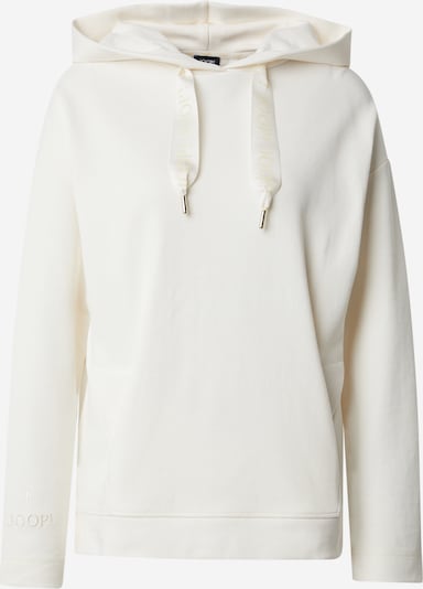 Megztinis be užsegimo iš JOOP!, spalva – natūrali balta, Prekių apžvalga