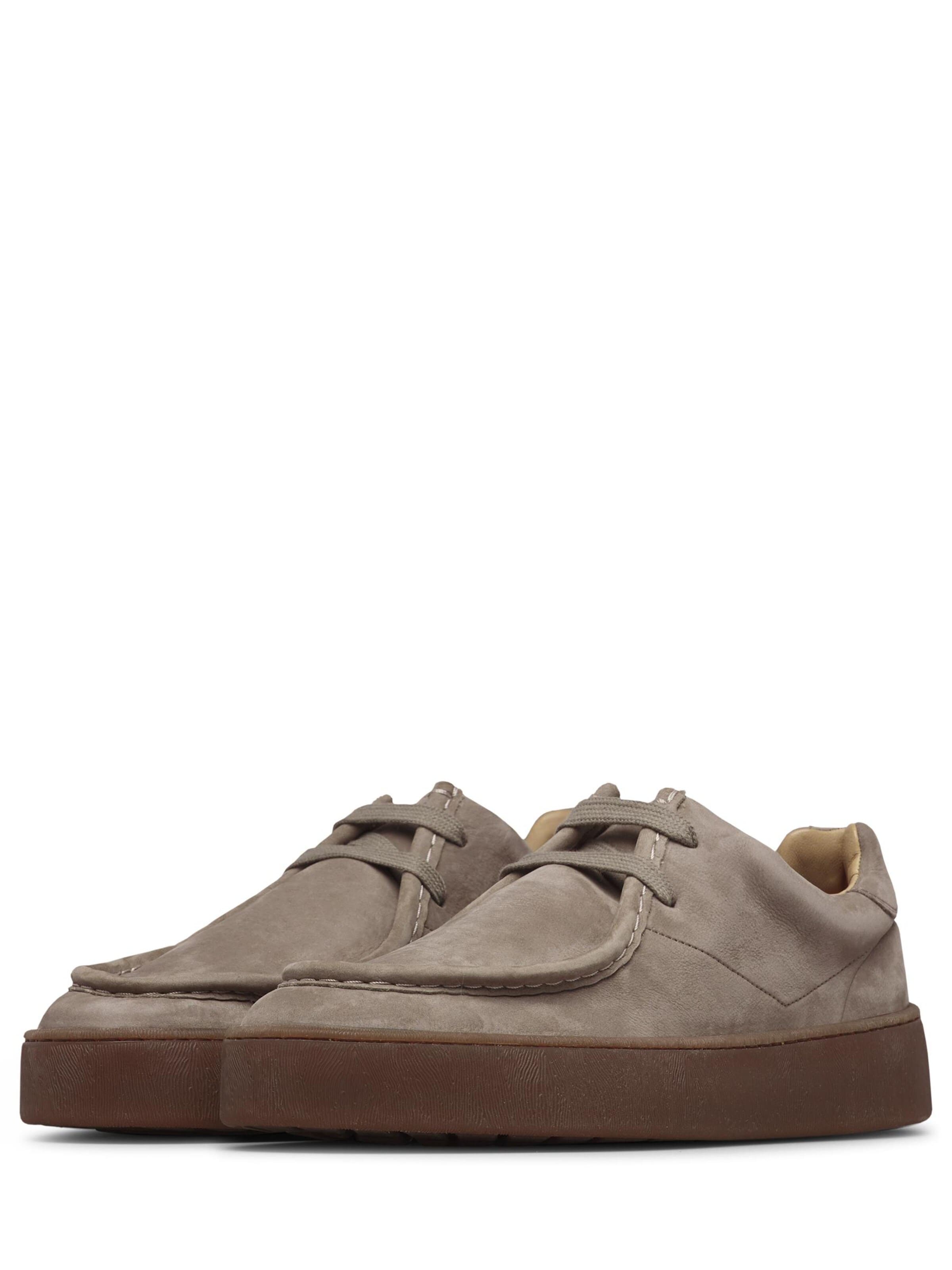 Voile blanche Sneakers laag 'MIND PARABOOT MAN' in Groen