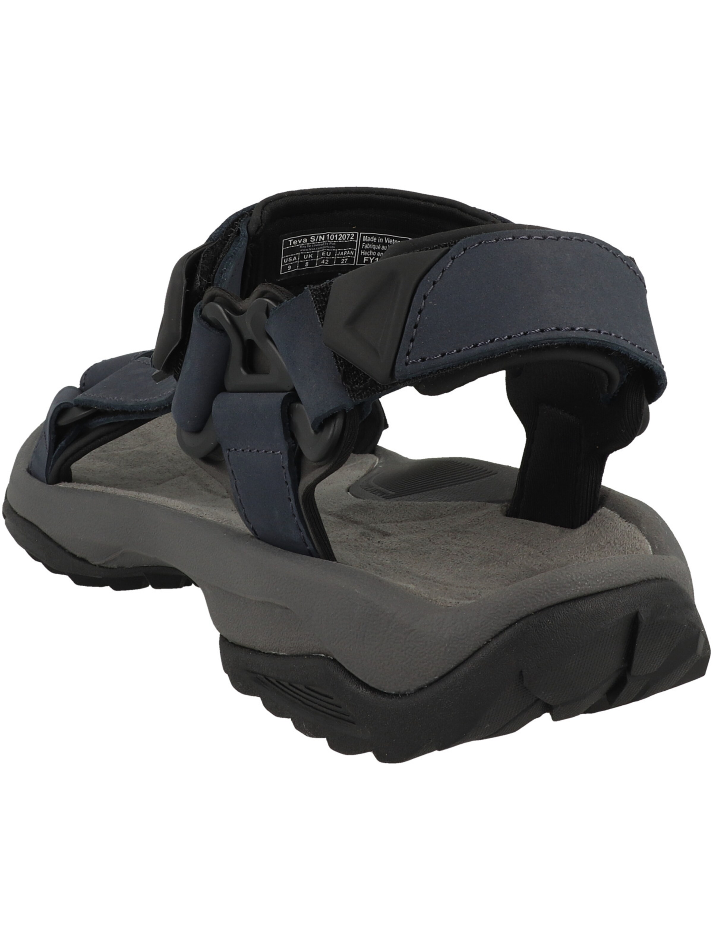 TEVA Sandalen 'Terra Fi Lite' in Blauw