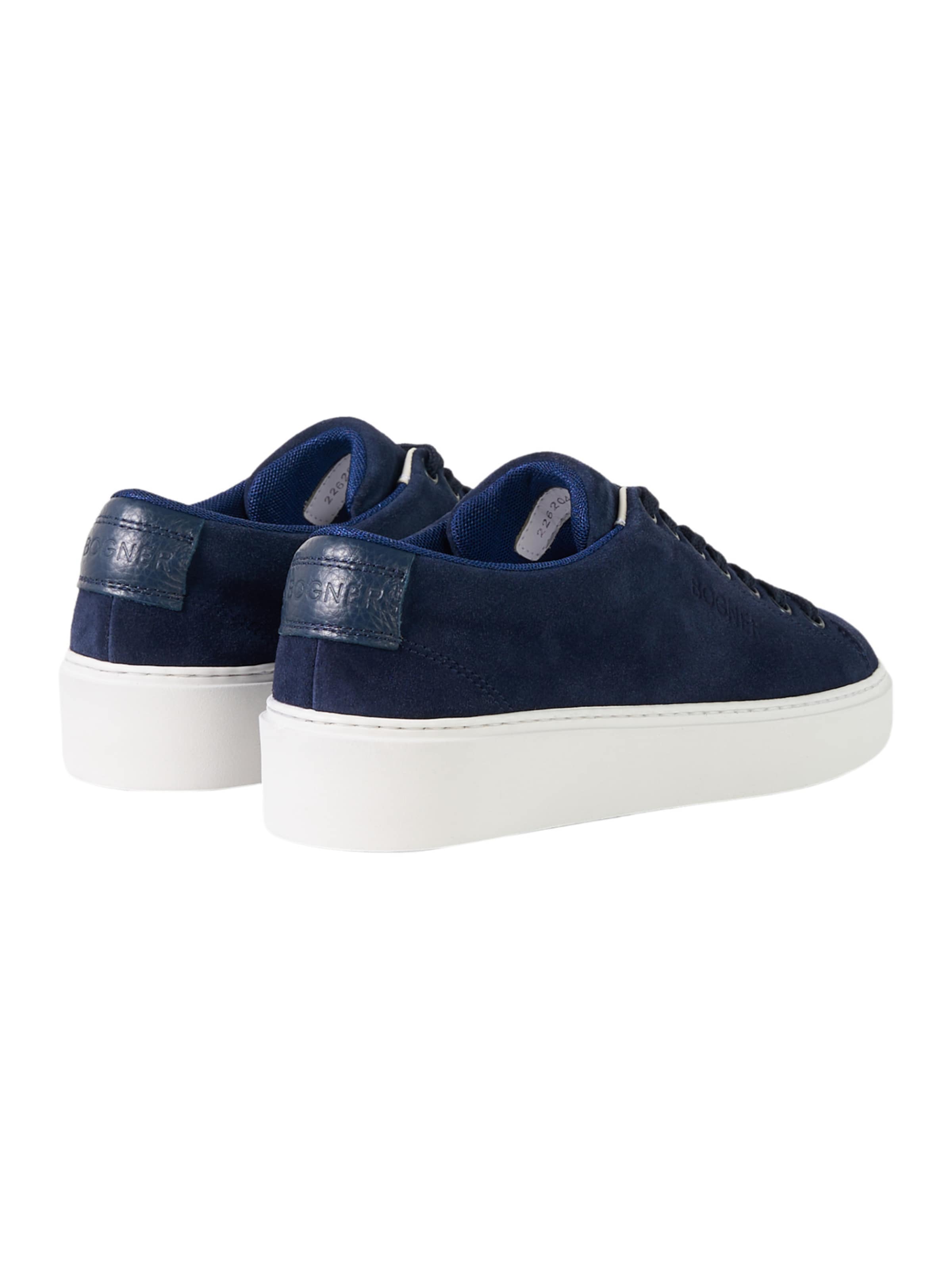 BOGNER Sneaker 'Capri' in Blau