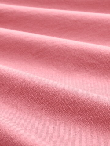 rozā TOM TAILOR DENIM T-Krekls